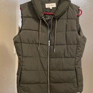 Women’s Calvin Klein Puffer Vest